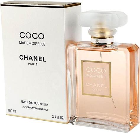 coco mademoiselle chanel 100ml eau de parfum|Coco Chanel 100ml best price.